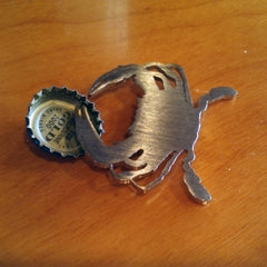 Crab Bottle Opener