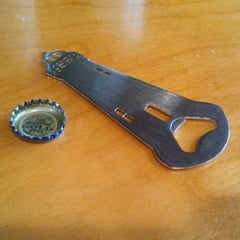 Lighthouse Bottle Opener