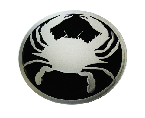 Crab w/Black Hitch Cover
