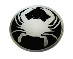Crab w/Black Hitch Cover
