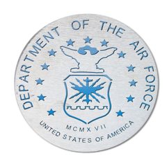 US Air Force Hitch Cover