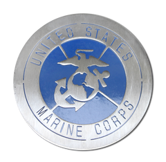 US Marine Corps Hitch Cover