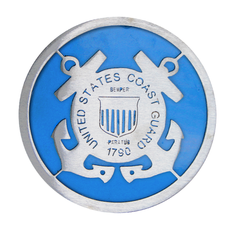US Coast Guard Hitch Cover