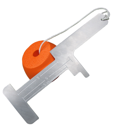 Crab Measuring Stick