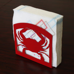 Crab Napkin Holder