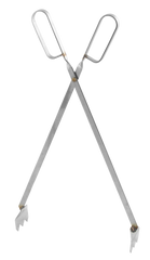 XL Stainless Steel Tongs