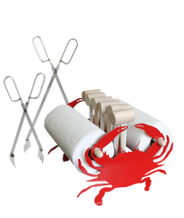 Crabby Serving Solutions